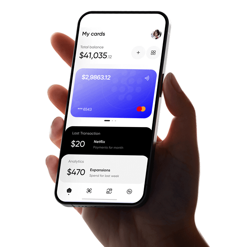 LedgerSafe dashboard preview